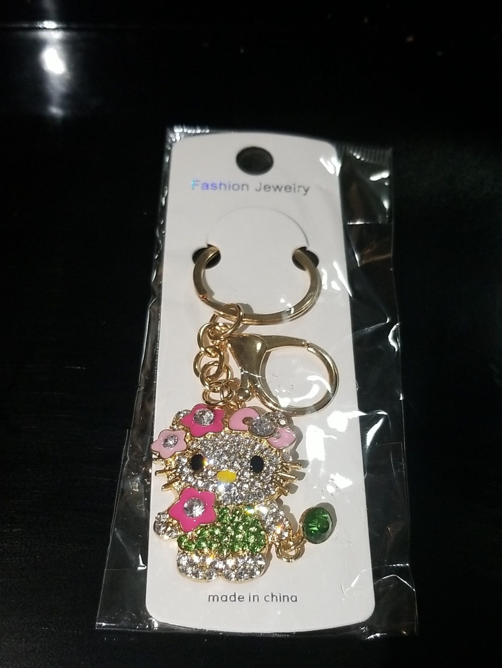 Hello Kitty Keychain NIP